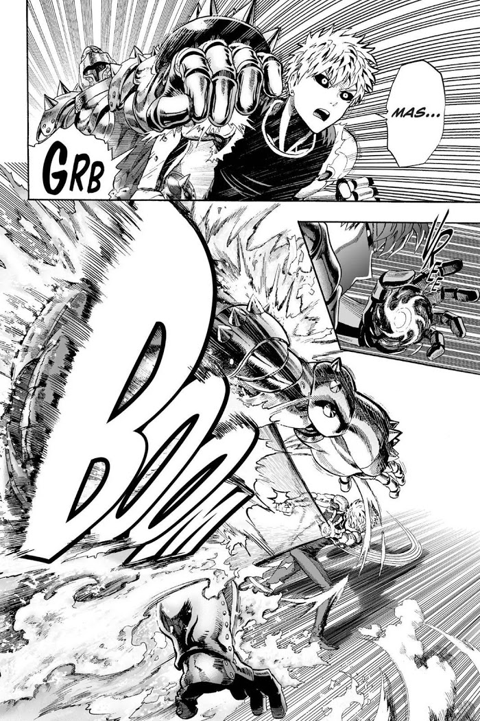 One Punch Man - Chapter 8 image 06